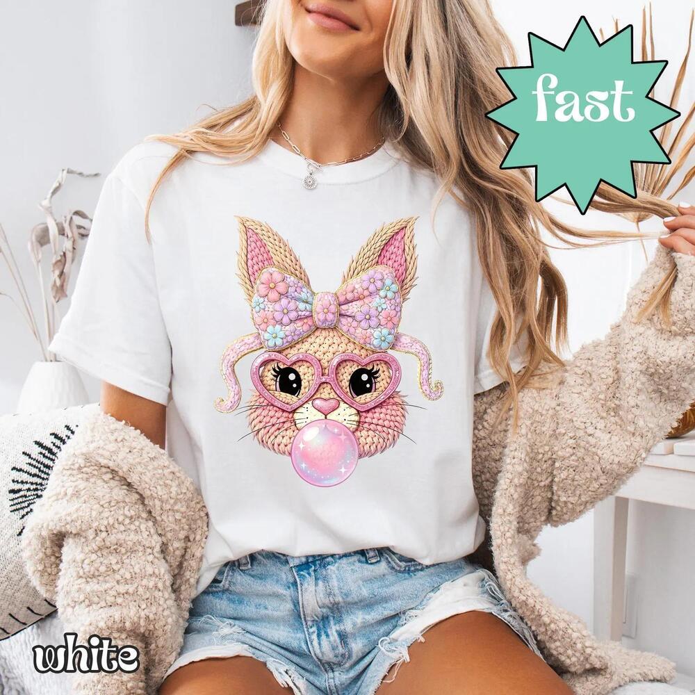 Sa? Easter Bunny Shirt, Easter Rabbit Shirt, Funny Bunny Shirt, Easter